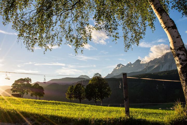 Mountain view