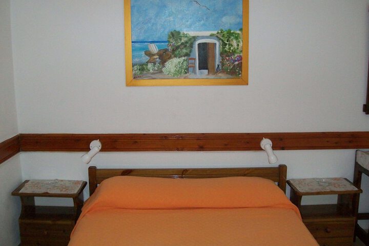 Australis Hotel in Patmos