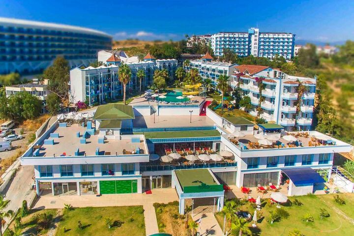 Catinsos Beach Garden Hotel