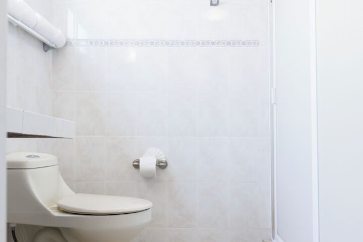Clean Restrooms