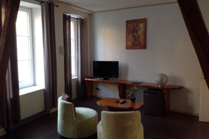 CHAMBRE DHOTES - CHEZ STEPH