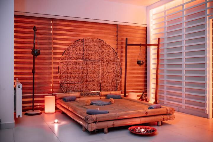 Spa and Wellness