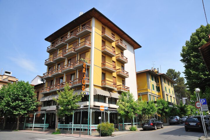 Salus in Montecatini Terme