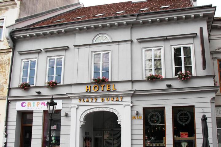 Boutique hotel Zlaty Dukat