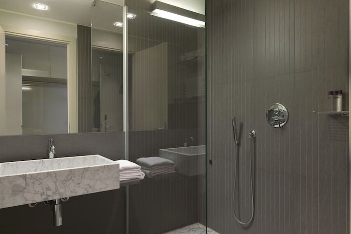 Restrooms