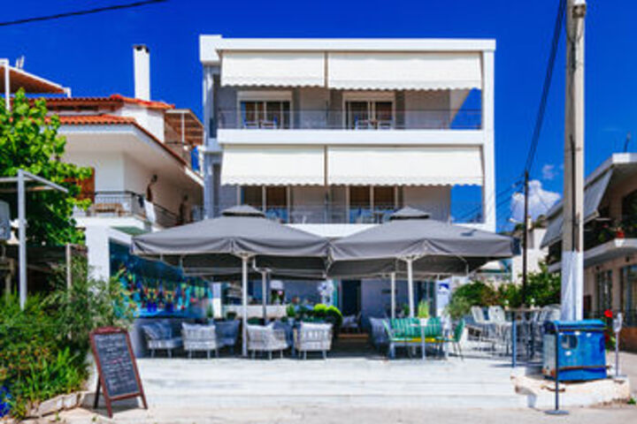 Hotel Front