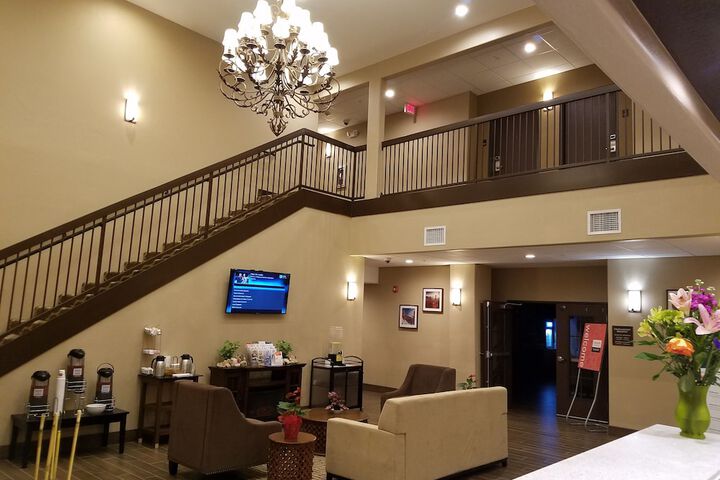 Guest Lobby