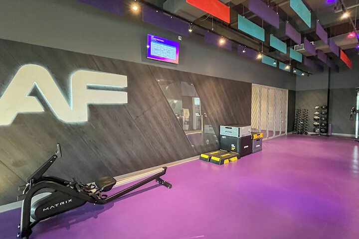 Hotel Gym