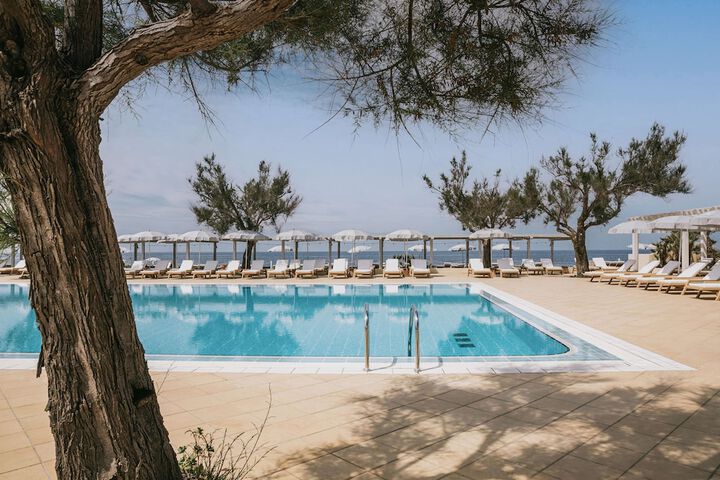 Mangias Favignana Resort in Favignana