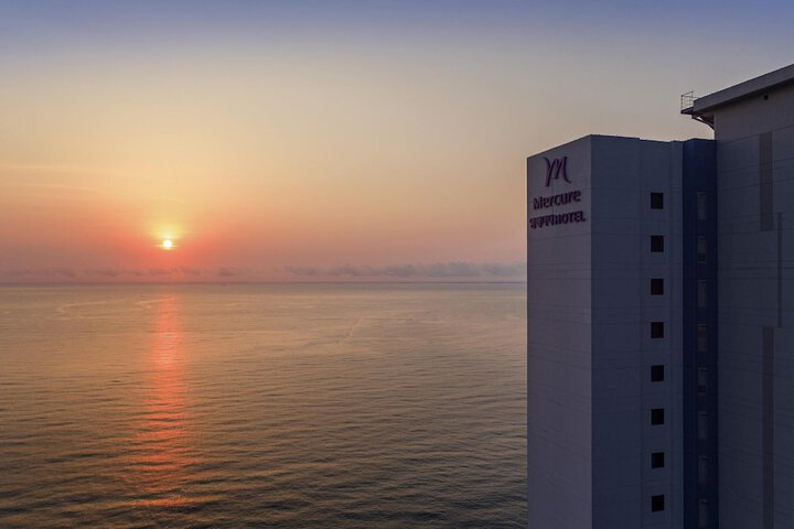 Exterior of Mercure Ambassador Ulsan