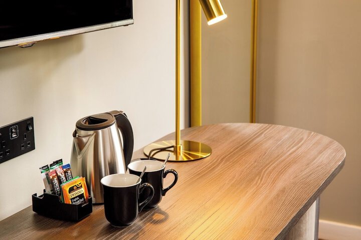 Breakfast/Coffee Service 19 of 56