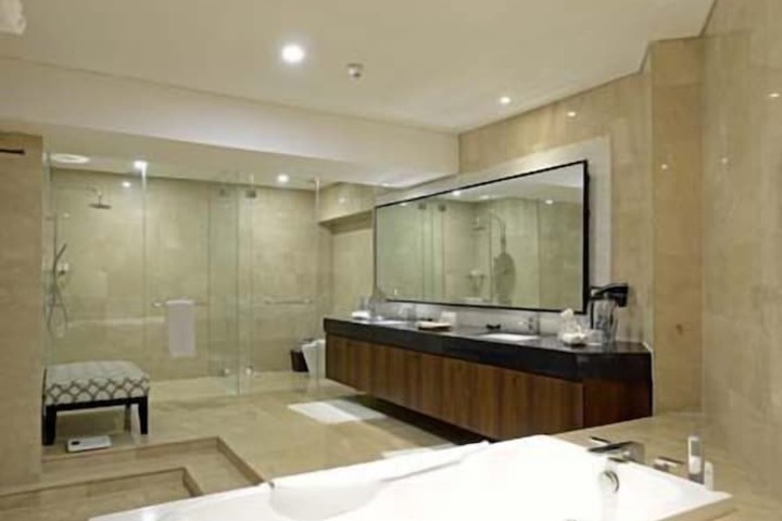 Bathroom Interior Photo