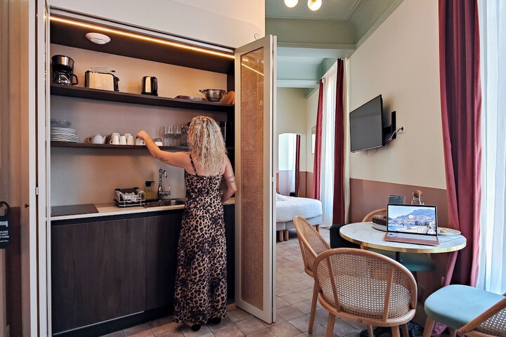 Hotel Aparthotel AMMI Vieux Nice in Nice