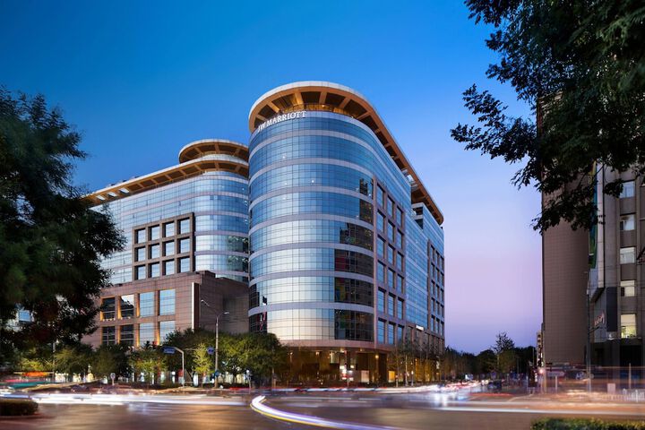Photo of JW Marriott Hotel Beijing Central