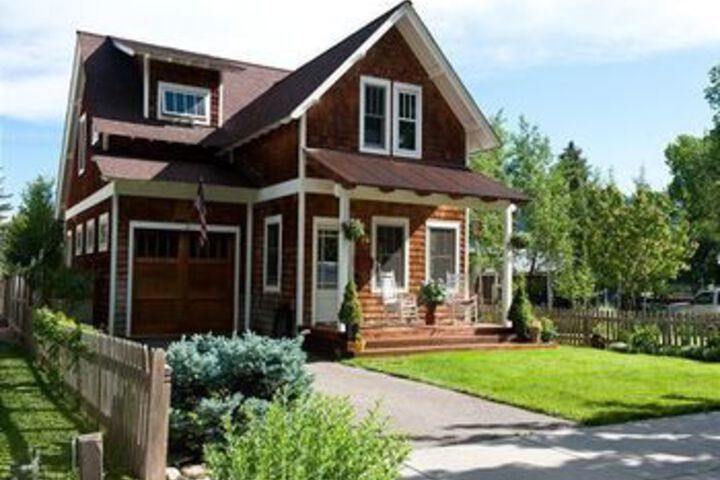 240 Park Avenue by RedAwning in Durango, CO