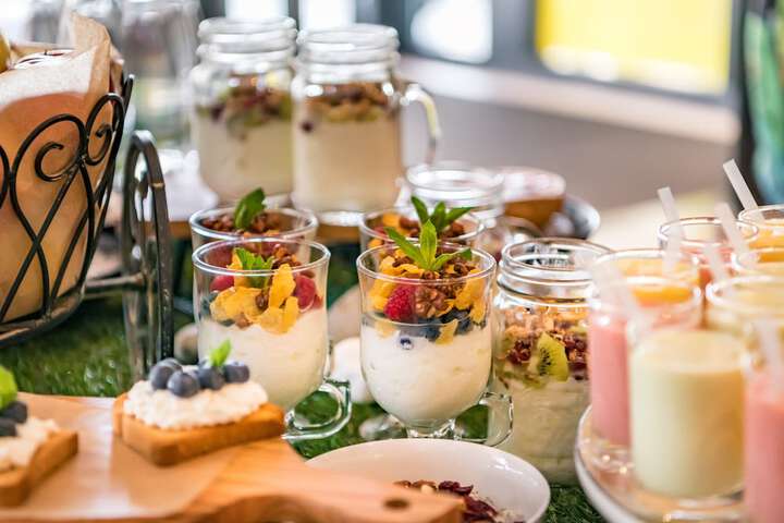 Breakfast/Coffee Service 99 of 149