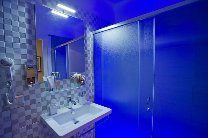 Restrooms