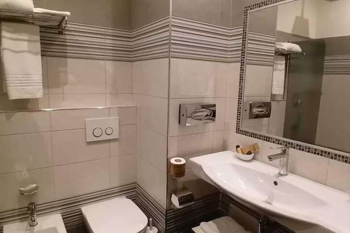 Restrooms