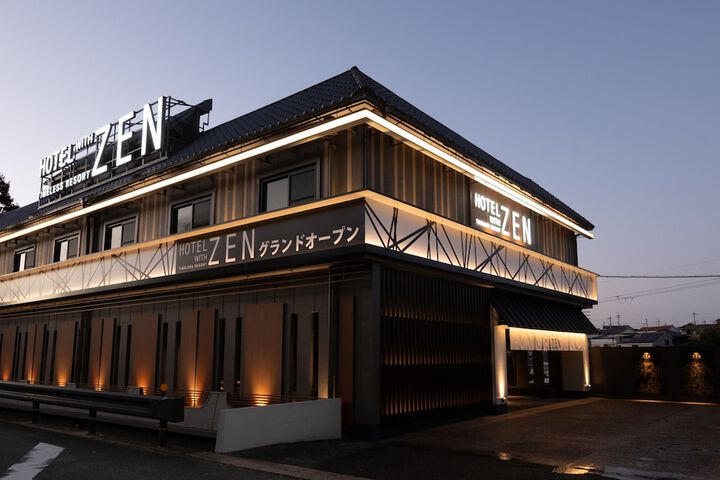 HOTEL ZEN narahourai