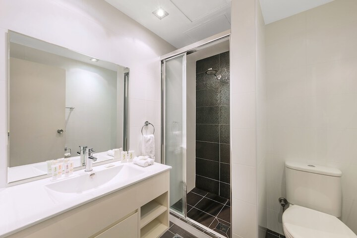 Restrooms
