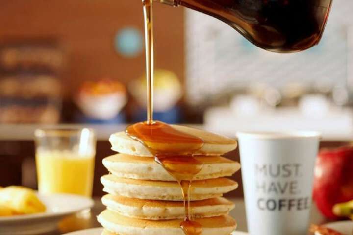 Breakfast/Coffee Service 53 of 77