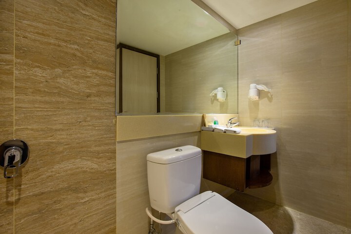 Bathroom Interior Photo