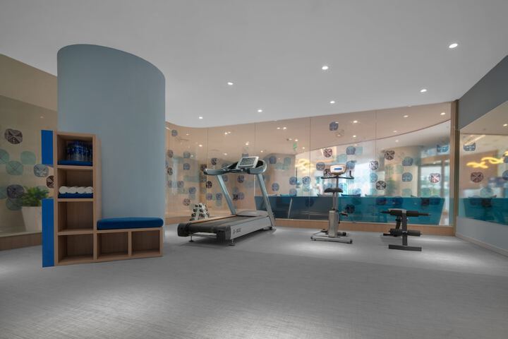 Workout Center