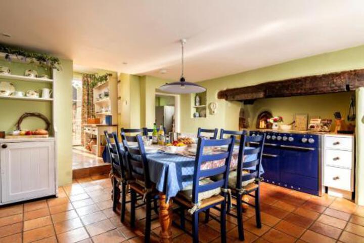 Cossington Park House