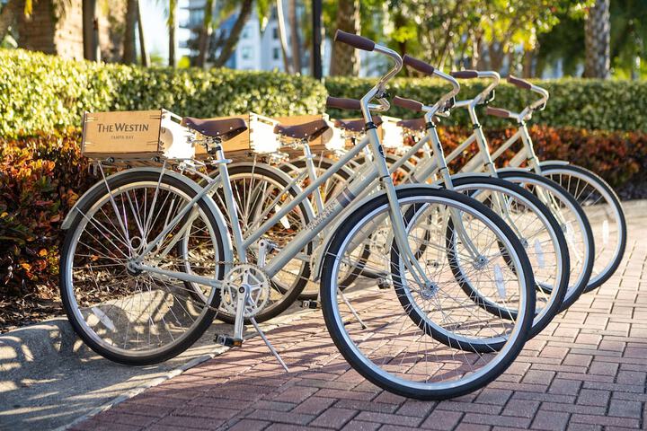 Bicycling