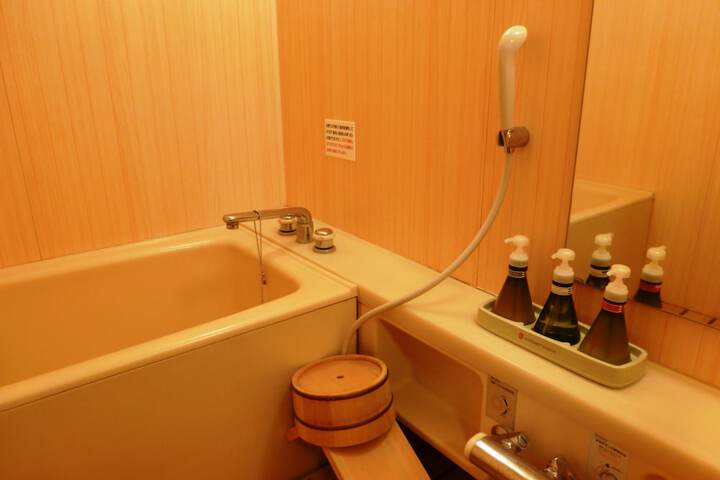 Restrooms