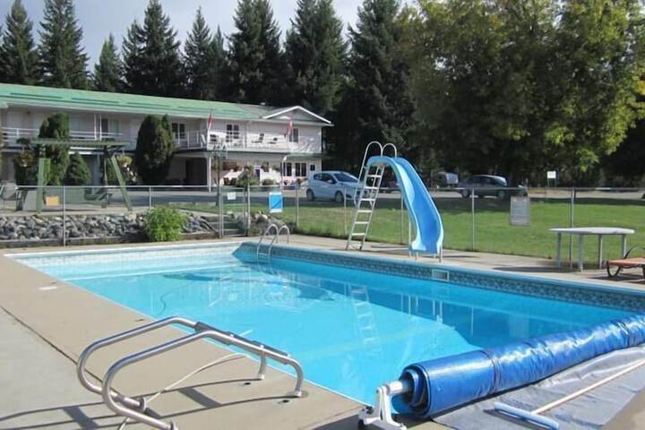 Waterslide