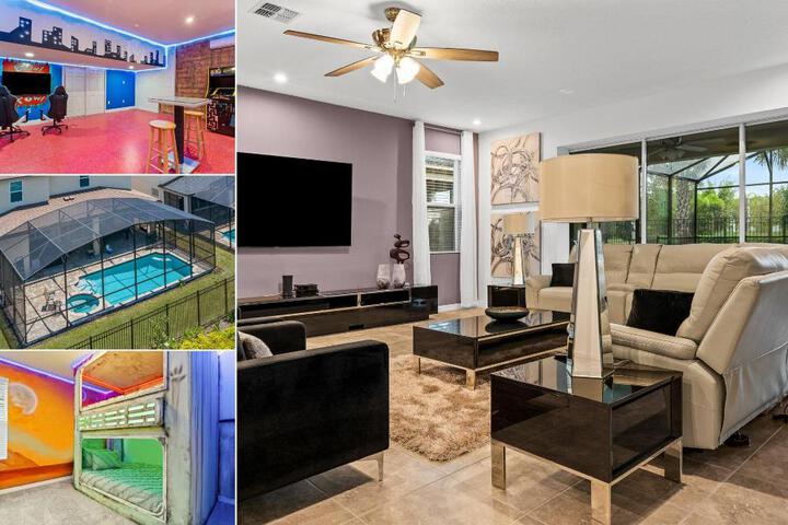 Image of Orlando Mansion 5715