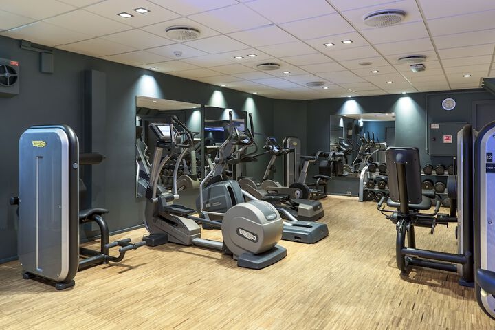Fitness Facility Photos