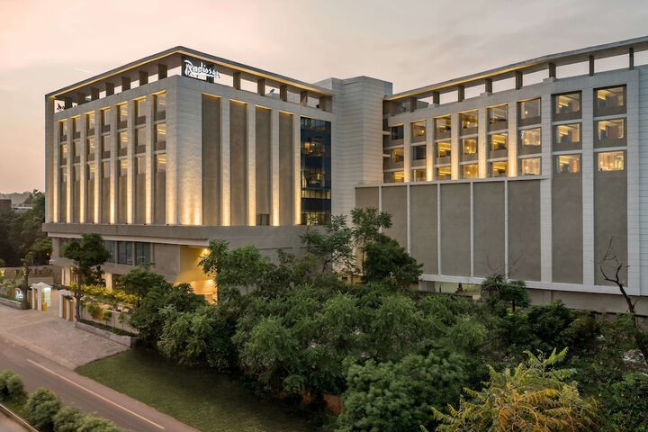 Photo of Radisson Bhopal