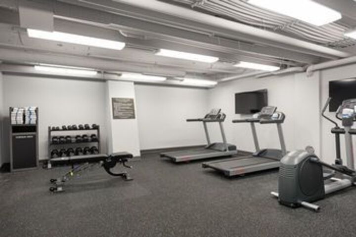 Fitness Facility Photos