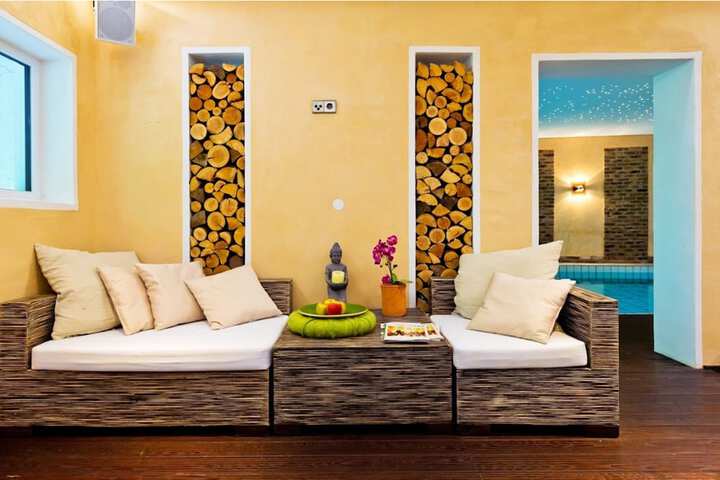 Relaxing Spa