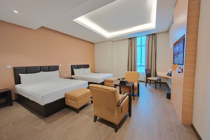 Room 50 of 101