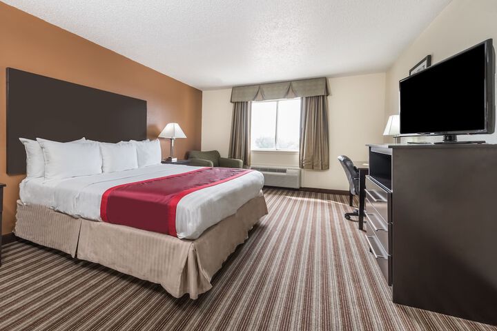 1 King Bed (1 of 14)