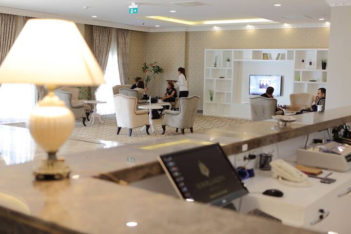 Lobby Photos
