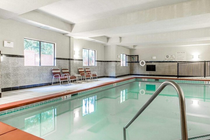 Pool to Cool