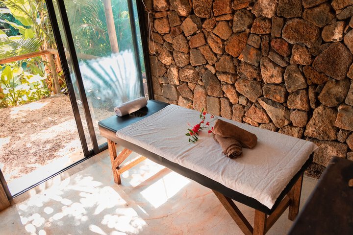 Spa Menu