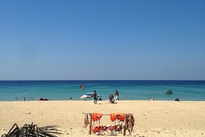 Beach