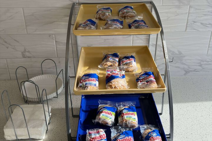 Property amenity