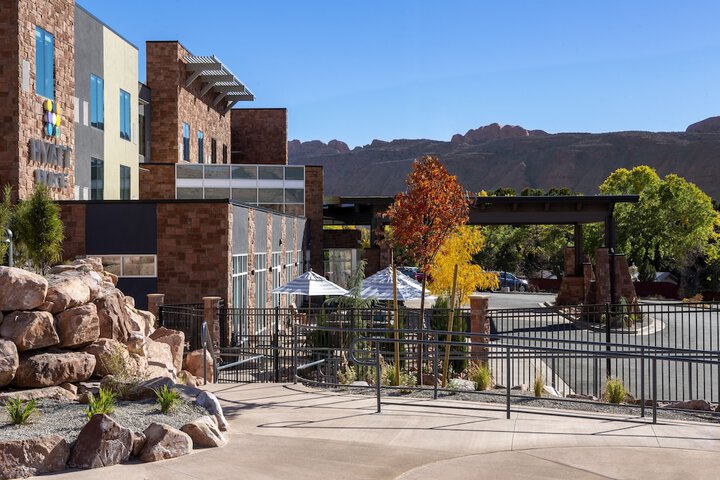 Courtyard