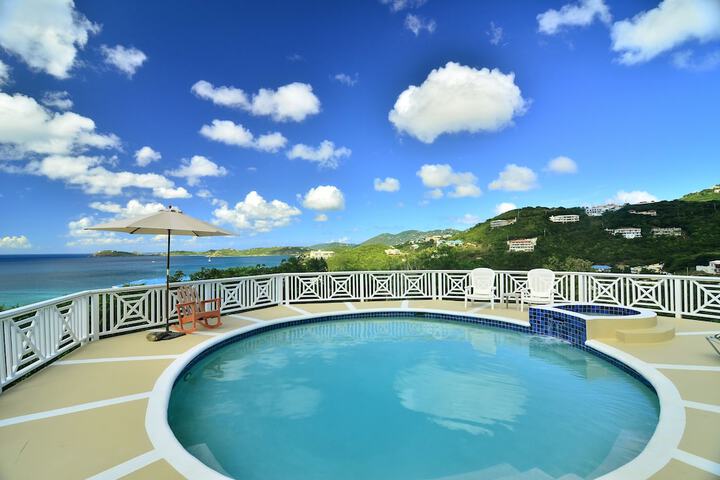 Pools & Facilities