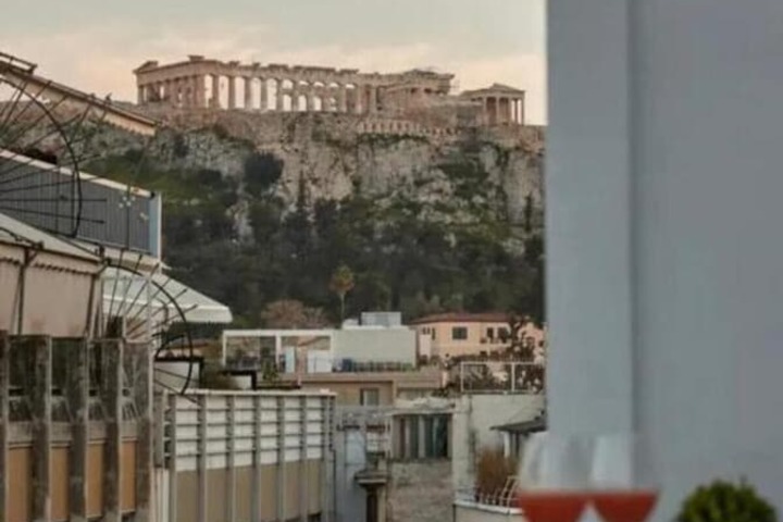 Athens City Suites in Athens
