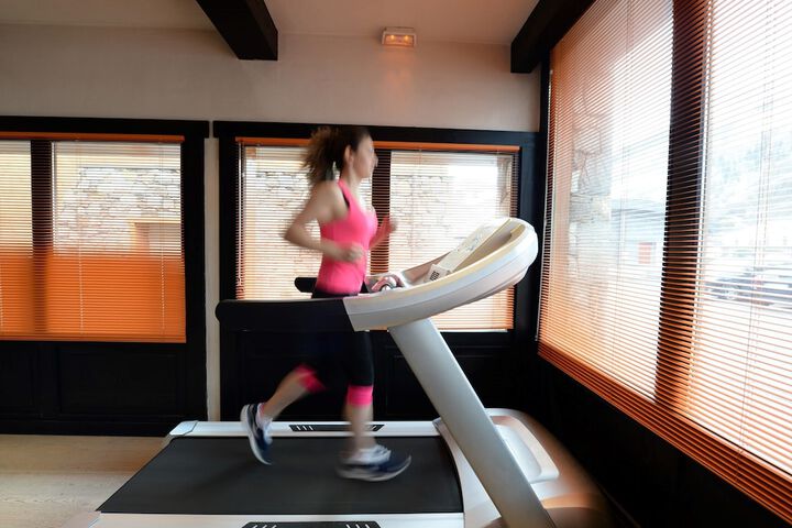 Hotel Gym Photos
