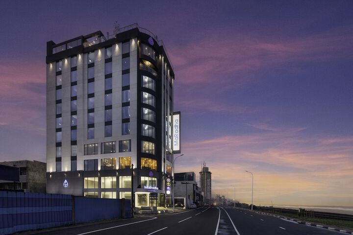 Hotel 140 of 148