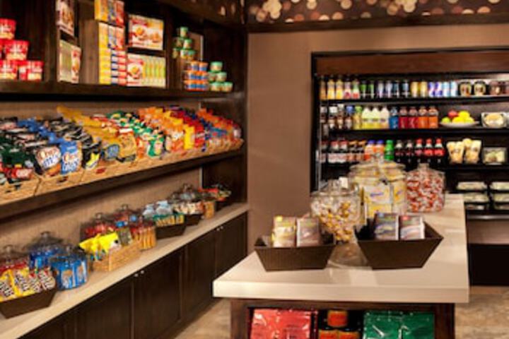 Snack bar