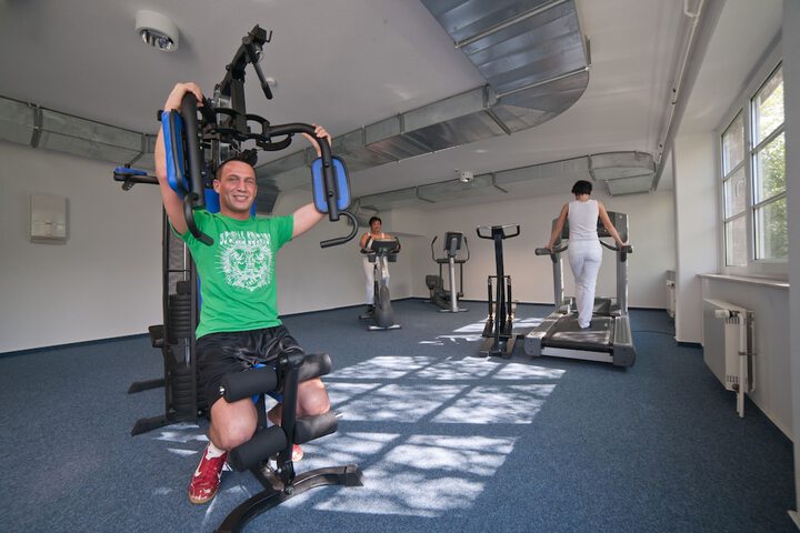 Workout Center